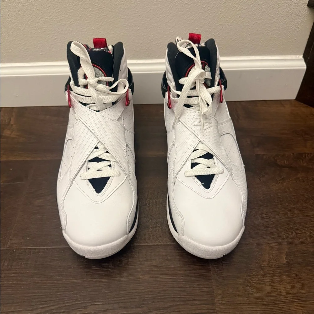 Jordan Men's Retro 8 Alternate - Picture 3 of 7